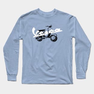 Vespa Classic Long Sleeve T-Shirt